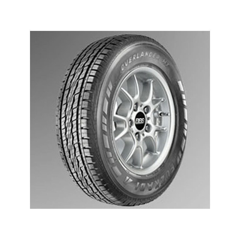 OVERLANDER HT