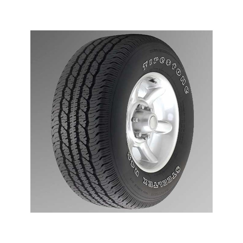 STEELEX RADIAL R4S